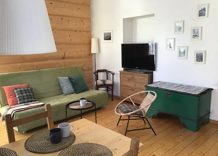 Studio 4U Zakopane Apartzakop