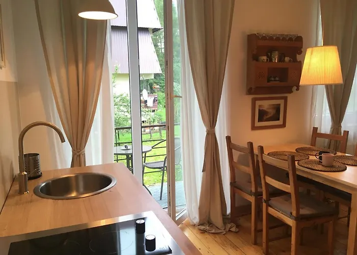 Studio 4U Zakopane Apartzakop