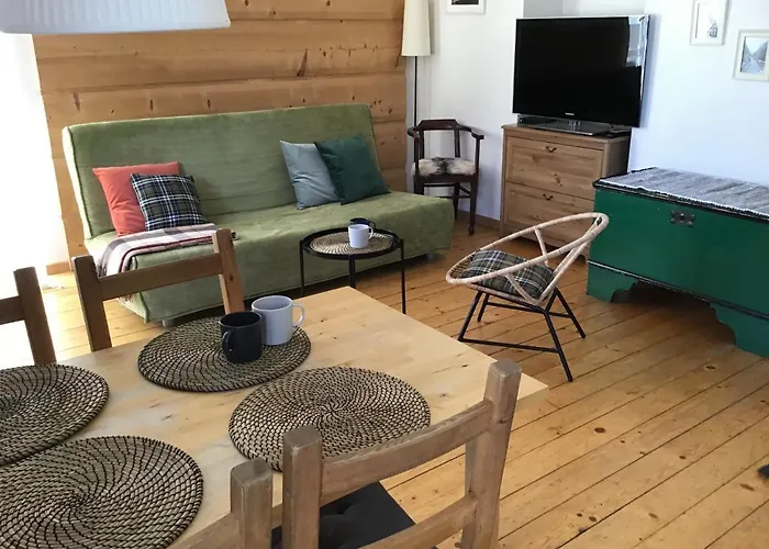 Studio 4U Zakopane Apartzakop