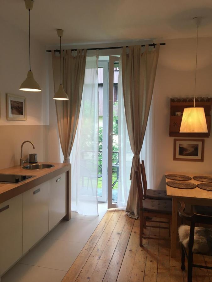 Апартаменти 4u Apartzakop Закопане